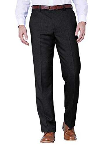 Farah Classic Men's Trouser Flexi Straight Suit Trousers