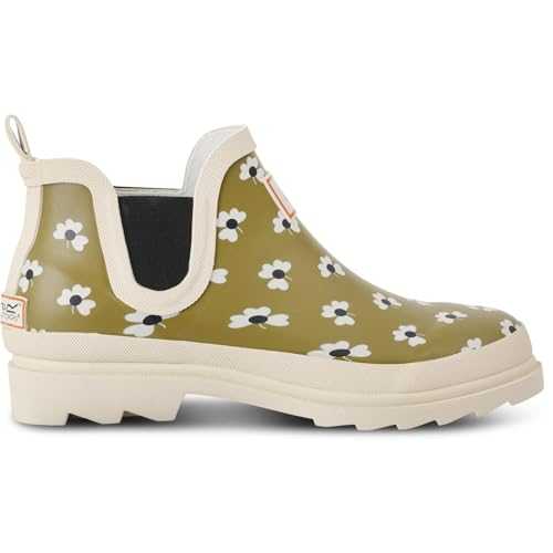 Regatta Orla Kiely Womens Ankle Wellies