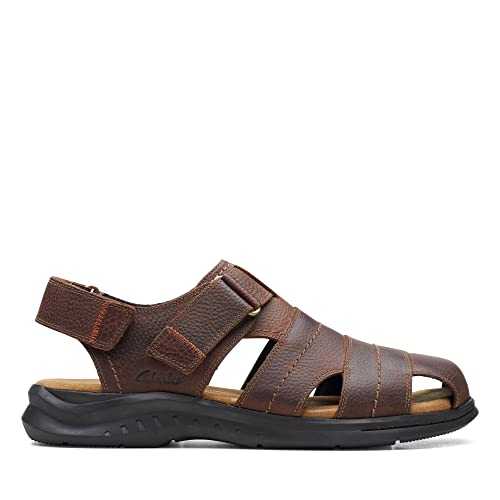 Men's Hapsford Cove Fisherman Sandal, 7 UK