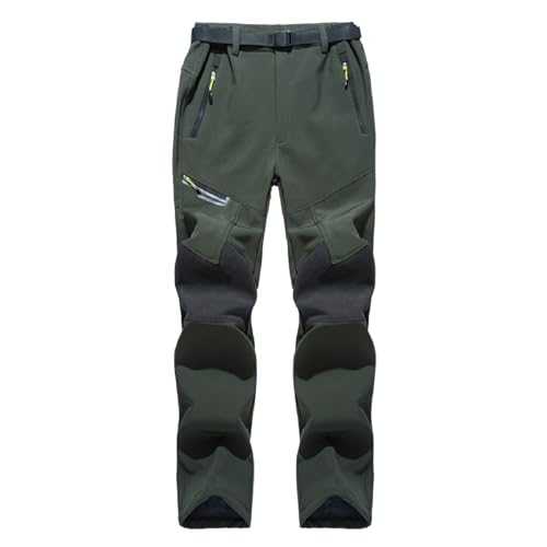 TYUIOP Warehouse Work Trousers Long Length Black Or Navy Men's Work Utility Pants, Regular Fit (Pack of 1) Mens Trousers 29 Leg Cargo Boys Waterproof Multi Pockets