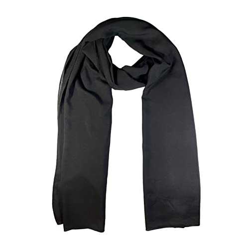WESTEND CHOICE Ladies Scarves Large Plain Rayon Scarf Shawl Women Head Scarf Stole Neck Wrap women's scarves & wraps 180x70 cm