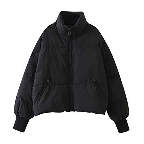 Teddy Bear Coats for Women Teddy Coats for Women Down Outerwear Jackets Thicken Warm Hoodie Winter Zipper Women Solid Coat Women's Ladies Fleece Jackets Full Zip Ladies Jacket