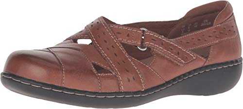 Clarks Women's Ashland Spin Q Loafer, 1