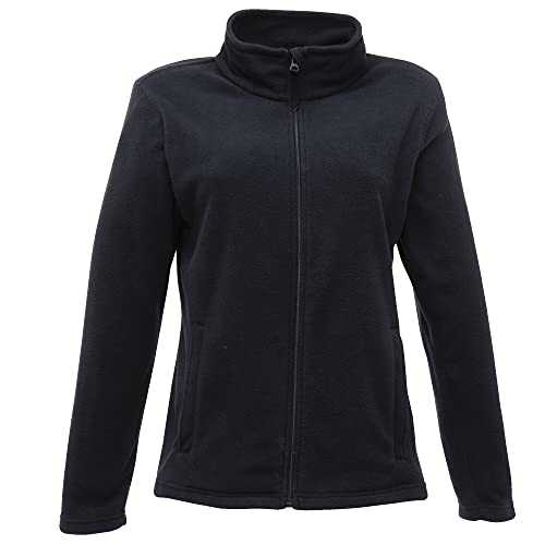 Regatta Professional Womens Ladies Micro Light Full Zip Fleece Top