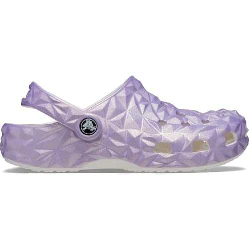Uni-Adult Classic Iridescent Geo CgK WHI Classic Iridescent Geo CgK WHI