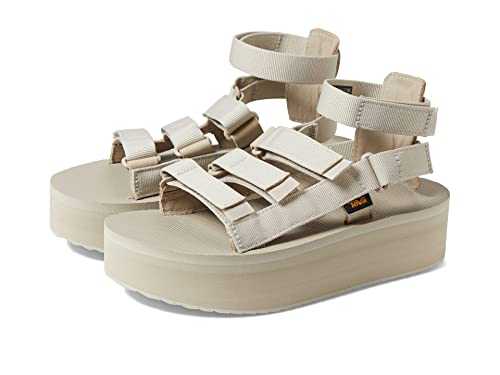 Women's Flatform Mevia Sandal