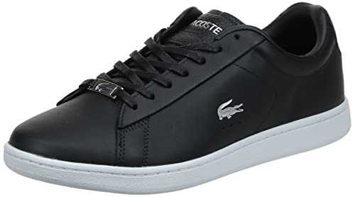 Sport Women's Carnaby EVO 0722 1 SFA Sneakers, Blk/SLV, 5 UK