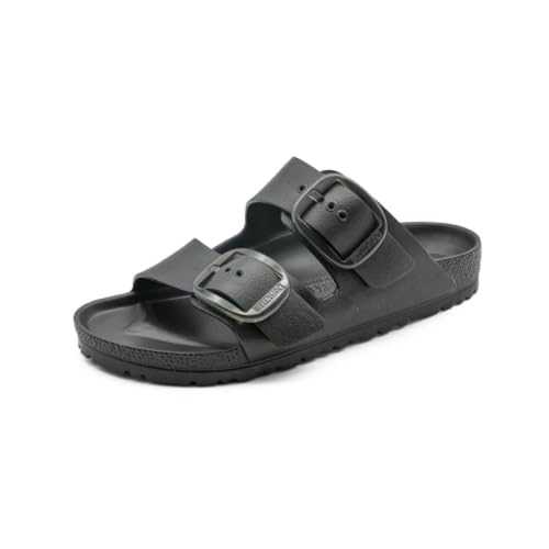 Arizona Big Buckle Eva, Black EVA N, 3.5 UK