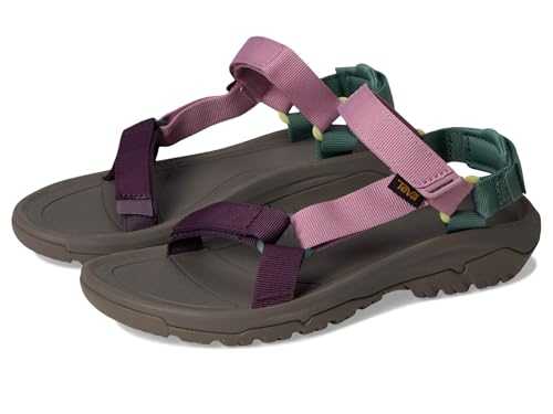 Women's Hurricane Xlt2 Sandal, Root Multi, 6 UK