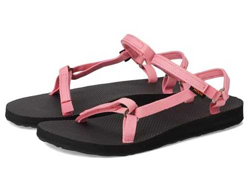 Women's Original Universal Slim Sandal, Confetti/Black, 4 UK