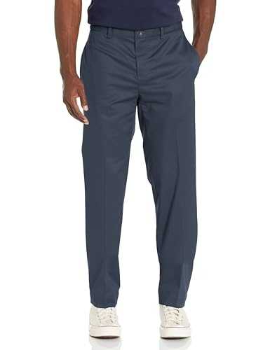 Brooks Brothers Men's Regular Fit Stretch Lightweight Advantage Chino Pants Casual