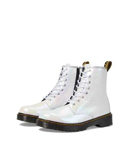Girl's 1460 Bex (Big Kid) Pearl 5 UK (US 6 Big Kid) M, Pearl, 6 Big Kid
