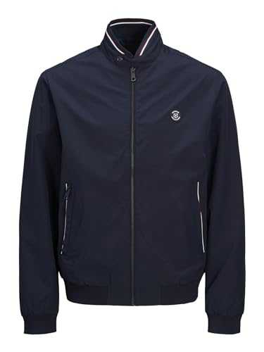 JACK & JONES Men's Jprblubrook Bomber Sn Jacket