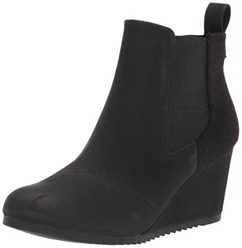 TOMS Women's Bailey Ankle Boot