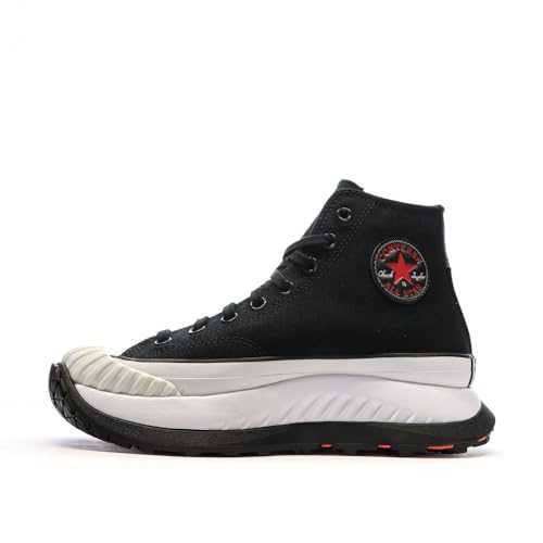 Men's Black Sneakers Chuck 70 at-CX, Black, 9.5 UK