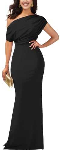 KnoInt Women’s Sexy Dresses Elegant Evening Party Long Dress