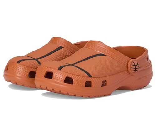Unisex Kid's Classic Soccer Ball Clog T