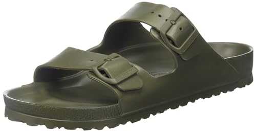 Unisex Arizona EVA Sandals Khaki 41 M EU/ 10-10.5 M US Womens/ 8-8.5 M US Mens