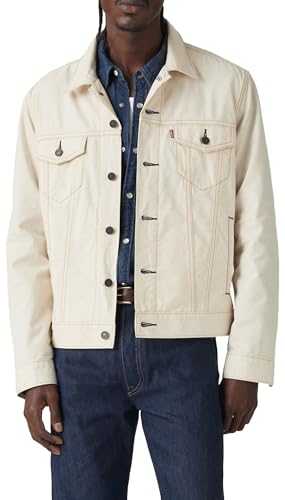 Levi's Men's The Trucker Jacket, Denim Jacket
