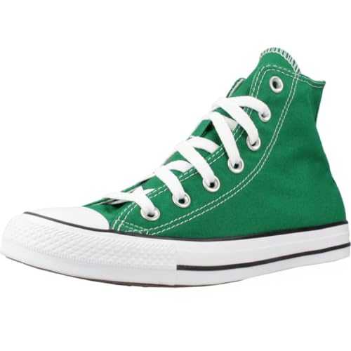 Chuck Taylor all Star Hi Amazon Green, green, 4 UK