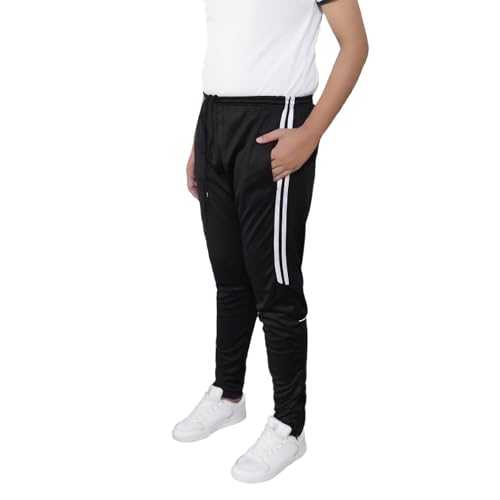 Sterling Sports® Mens Training Tango Tracksuit Trouser Bottoms Gym Jogging Joggers Sweat Pants Tracksuit Bottoms Men, Mens Tracksuit Bottoms, Zip Off Trousers Men