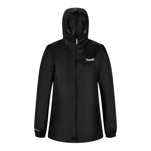 Regatta Womens Pack It III Waterproof Jacket