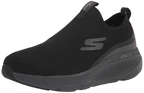 Skechers Men's GOrun Elevate-Slip on Performance Athletic Running & Walking Shoe Sneaker