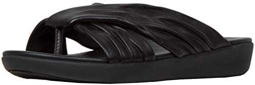 Women's Drape Twist Tessa Toe Post Open Sandals