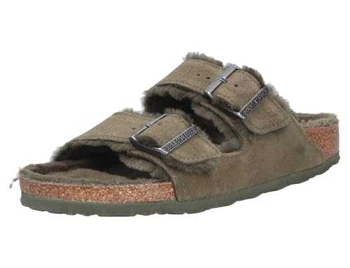 Women's Mules Green, Green, 9 UK