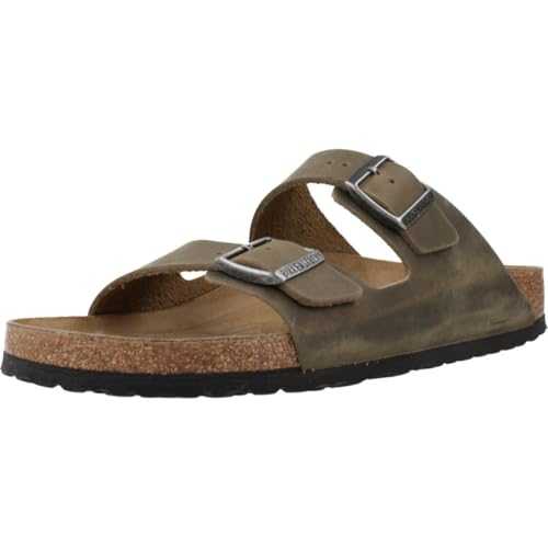Model ARIZONA OILED LEATHER KHAKI
