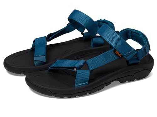 Men's Hurricane XLT2 Sport Sandal, Coral Blue, 9 UK