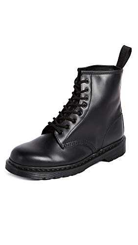 1460 MONO Smooth Unisex-Erwachsene Combat Boots