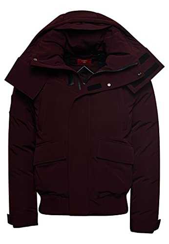 Superdry Men's Code Everest Bomber Jacket
