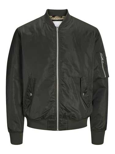 JACK & JONES Men's Jjocean Bomber Jacket