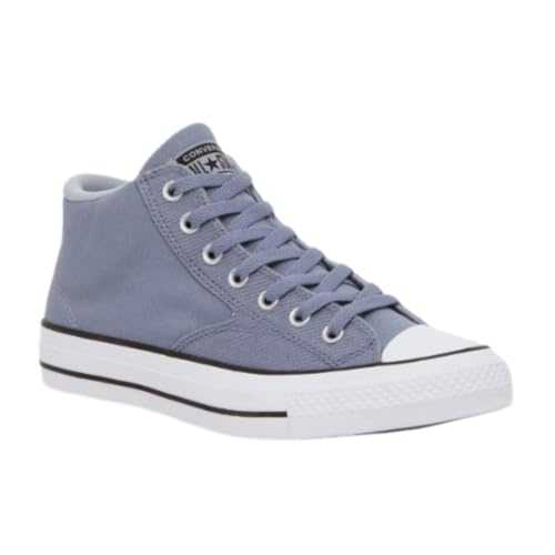 Unisex Chuck Taylor All Star Malden Mid Canvas Sneaker - Lace up Closure Style - Cave Green/Mosy Sloth