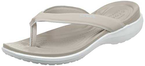 Unisex's Capri V Sporty Flip Flops | Sandals for Women Open Back Slippers