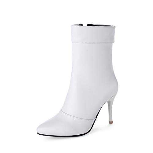 StyliShoes Women Dressy Ankle Boots with Stiletto