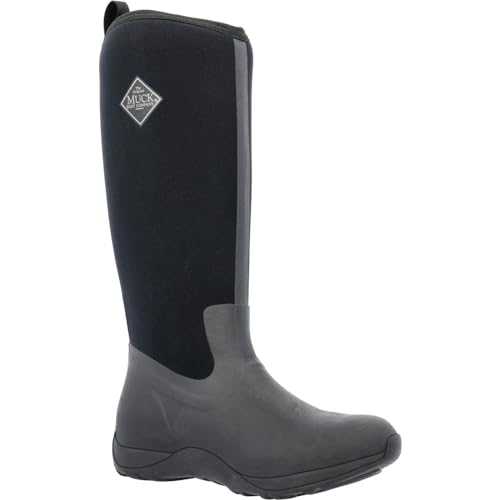 Muck Boots Women's Arctic Adventure Warm Lining Rain Boots