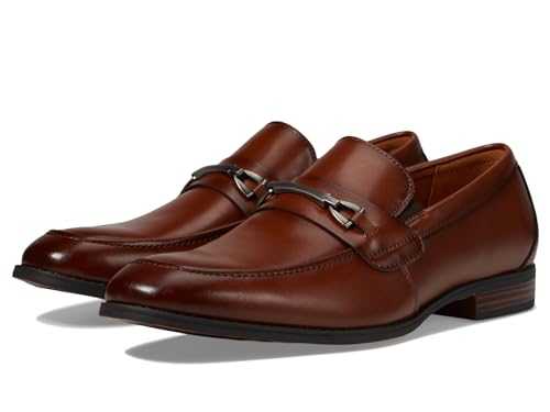 STACY ADAMS Men's Lundy Slip on Loafer