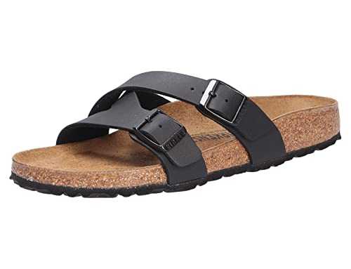 Women's Mules Yao Balance Birko-Flor Vernis Sandal