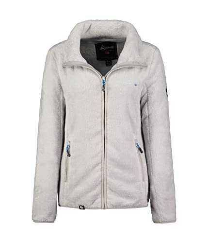 Geographical Norway Unique Lady - Women's Warm Padded Jacket Season Fall Winter Spring Summer - Warm Coat Jacket - Long Sleeve Jacket - Women