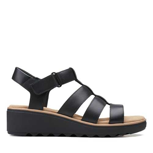 Women's Jillian Quartz Wedge Sandal