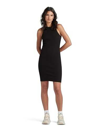 G-STAR RAW Women's Tank Slim Kleid Dresses