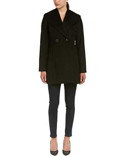T Tahari Women's Wool Coat