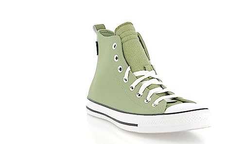 Chuck Taylor All Star Tec Tuff Hi Trainers, Green, Men's, A03407C