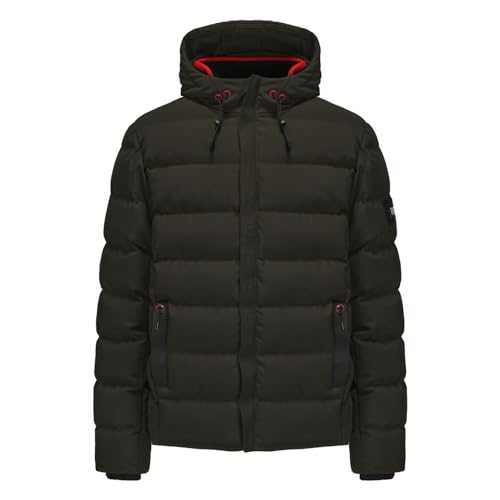Firetrap Mens Padded Jacket