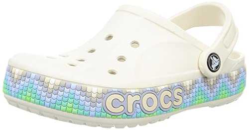 Classic All Terrain Clog, Unisex Clogs, Stucco Multi, 5 UK Men/ 6 UK Women (M6W8)