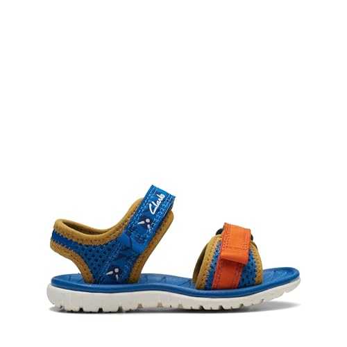 Surfing Tide T Open Toe Sandals