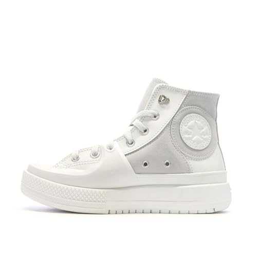 Chuck Taylor All Star Construct A05615C Men's White Sneakers