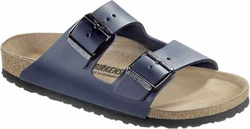 Arizona, Unisex-Adults' Sandals, Blue (Blue), 43 EU, 9 UK Slim